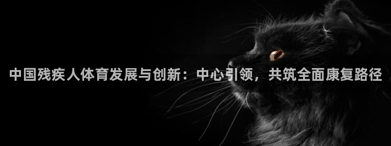 一竞技官方正版app官网：中国残疾人体育发展与创新：