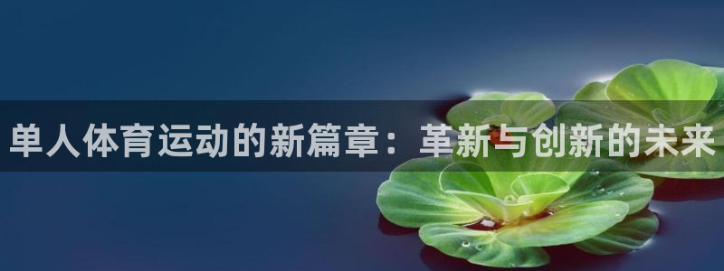 一竞技官网下载招商电话地址查询：单人体育运动的新篇章