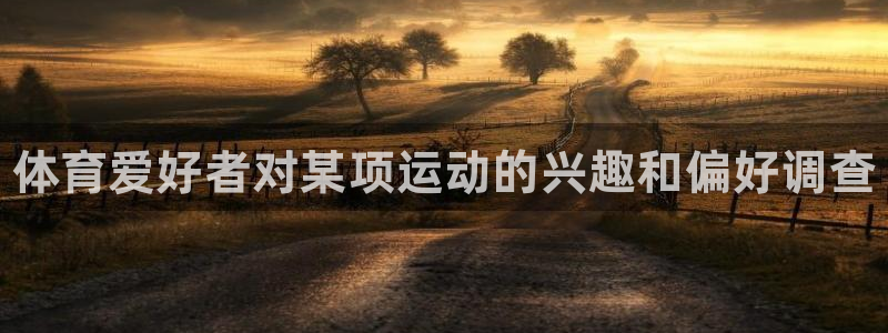 一竞技官方正版app娱乐40996：体育爱好者对某项