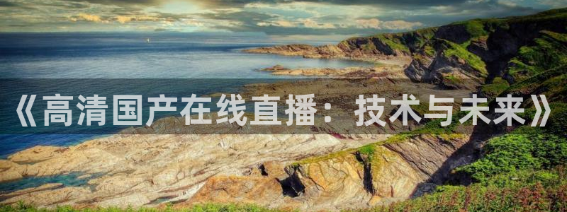 雨燕体育nba直播在哪看：《高清国产在线直播：技术与未来》